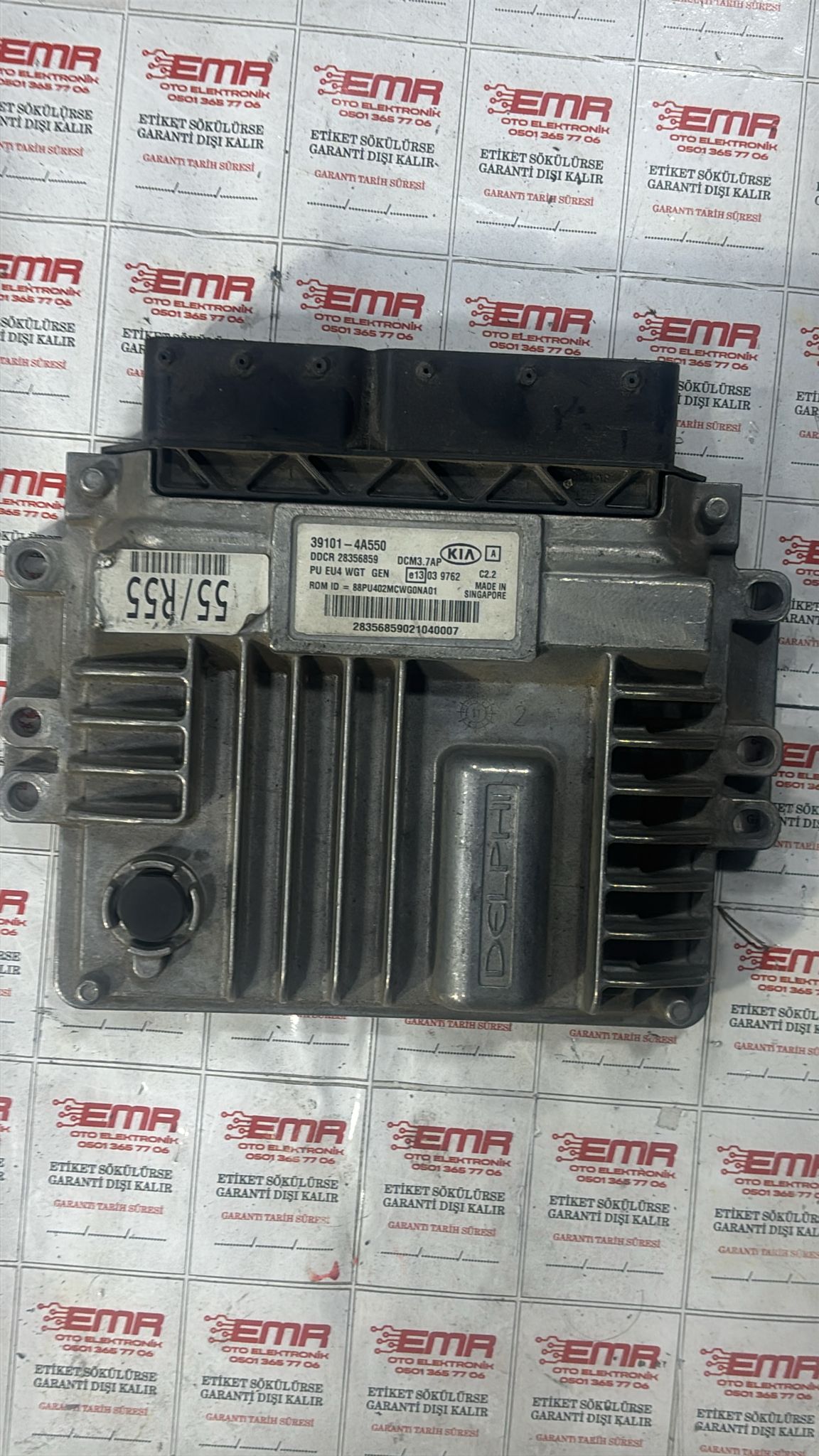 KİA SORENTO MOTOR BEYNİ 39101-4A550